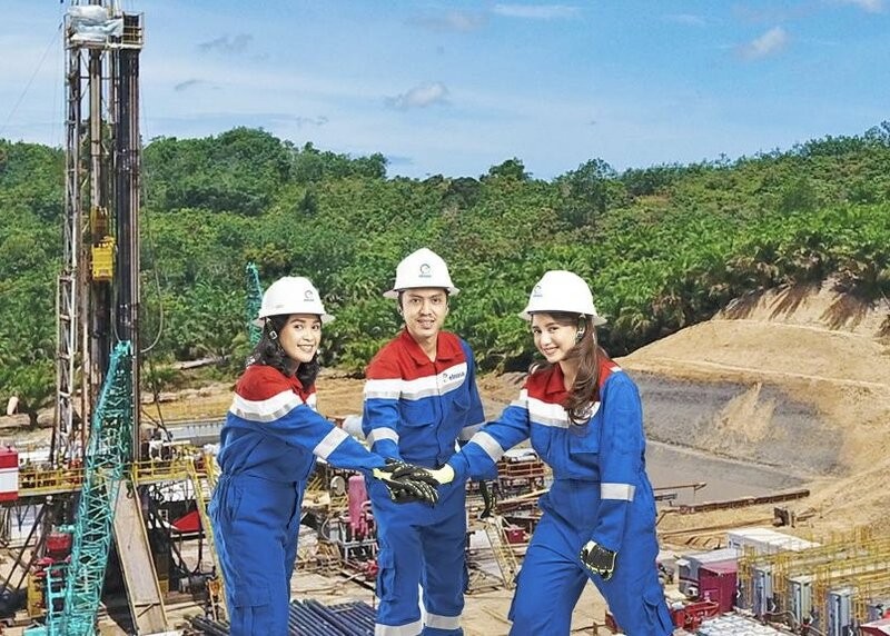 PT Elnusa Tbk  atau ELNUSA kini turut mengambil peran dalam transisi energi.