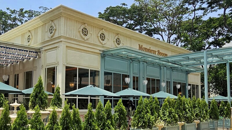 Dongkrak Kontribusi Kinerja Monsieur Spoon, beginI Strategi Champ Resto (ENAK) (Foto: MNC Media)