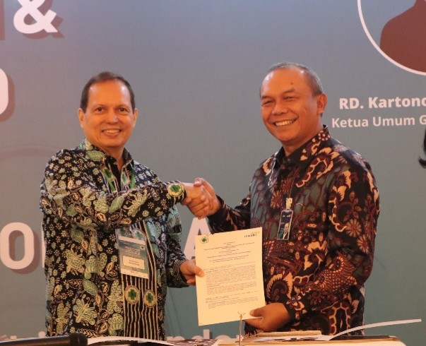 Mandiri (BMRI) Layani Transaksi Finansial Perusahaan Alkes dan Laboratorium (GAKESLAB) (FOTO:Dok Ist)