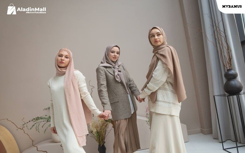 Nggak Melulu Gamis, Ini 5 Outfit Muslimah Kekinian yang Bikin Penampilan Makin Modis. Foto: MNC Media