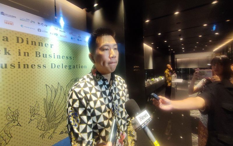 Perkuat Hubungan Bisnis, Pengusaha Hong Kong dan RI Kumpul di Jakarta. Foto: MPI