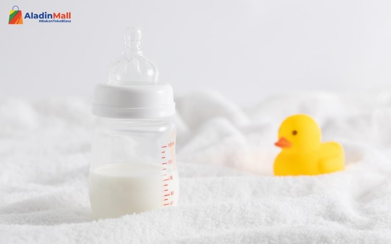 Mencuci botol bayi (AladinMall)