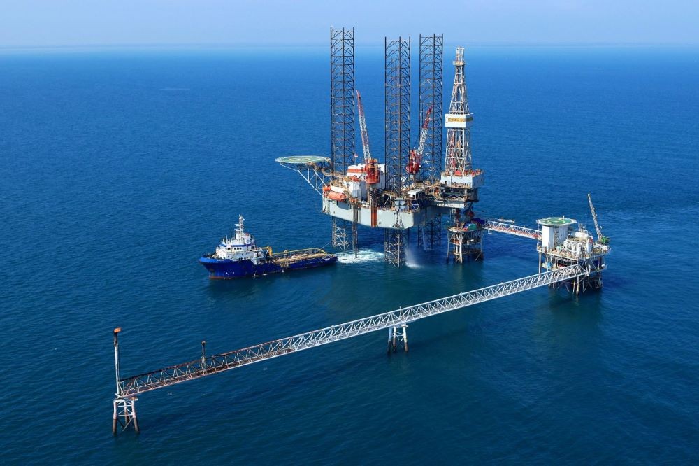 Dorong Dekarbonisasi, PHE Tandatangani Kerja Sama Carbon Capture dengan ExxonMobil. Foto: MNC Media.