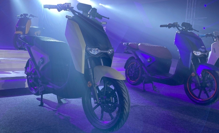 Motor Listrik Buatan Tangerang Luncurkan Varian Baru, Harganya Mulai Rp34 Jutaan (FOTO:Dok Ist)
