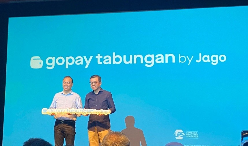 GoPay Tabungan by Jago Resmi Diluncurkan, Rekening untuk Transaksi Sehari-hari (FOTO:Dok Anggi)