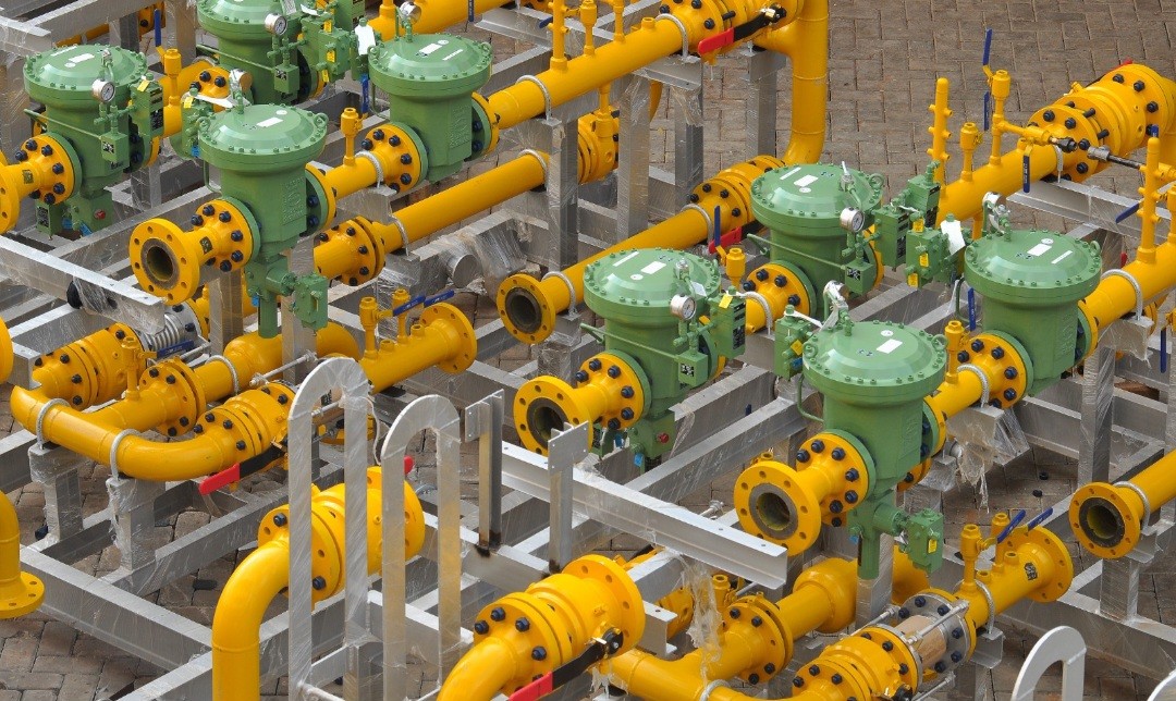 Kian Santang Muliatama (RGAS) Bantu Pemerintah Percepat Pembangunan Jaringan Gas (FOTO:Dok Ist)