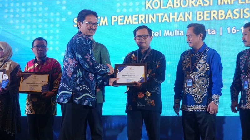 Dongkrak Implementasi SPBE, Begini Strategi Pemerintah (foto: MNC media)