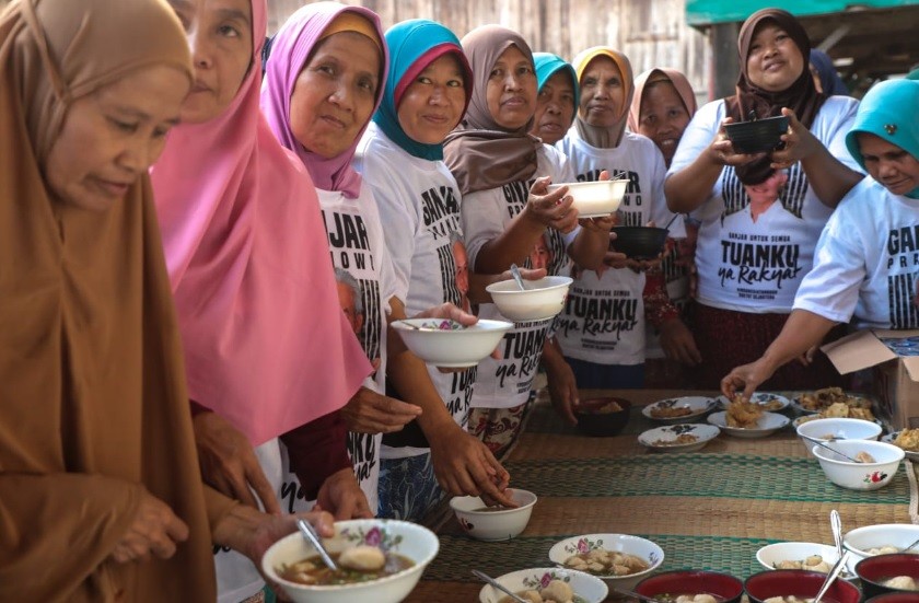 5 Contoh Sedekah Makanan di Hari Jumat. (FOTO : MNC MEDIA)
