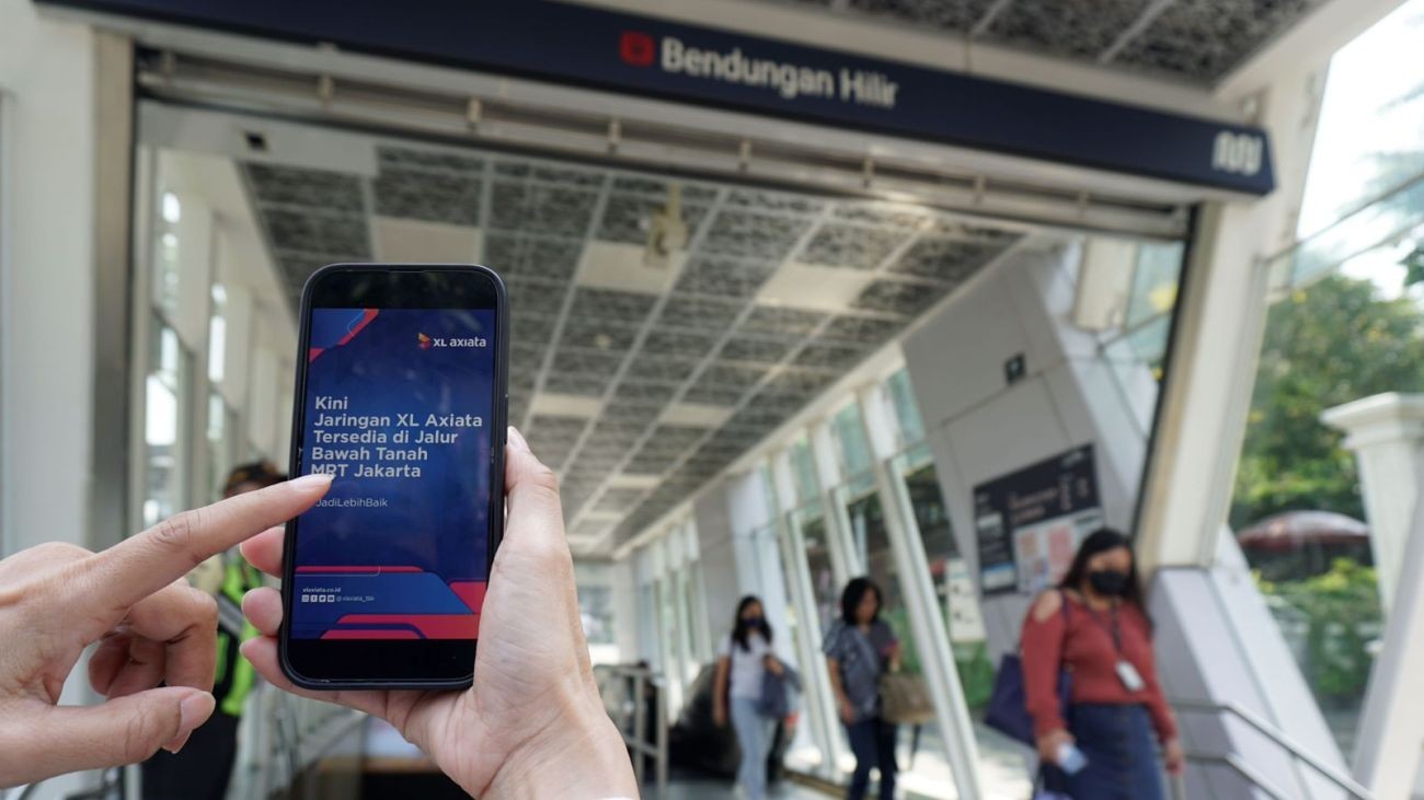 Cara Transfer Pulsa ke Sesama XL dengan Praktis. (Foto: MNC Media)