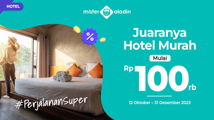 Lima Manfaat Staycation Bagi Pekerja Kantoran. (Foto: MNC Media)