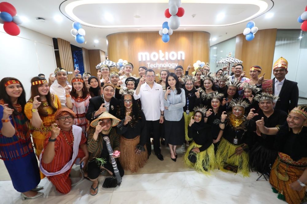 Hary Tanoesoedibjo Ingin MNC Bank (BABP) Jadi Lokomotif Bisnis Layanan Keuangan. Foto: MNC Media.