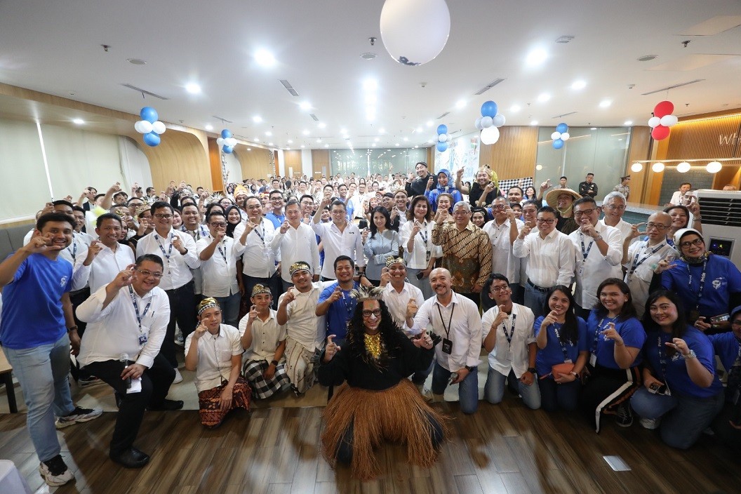 Hary Tanoesoedibjo Dukung Integrasi MotionPay dan MotionBank. (Foto MNC Media)