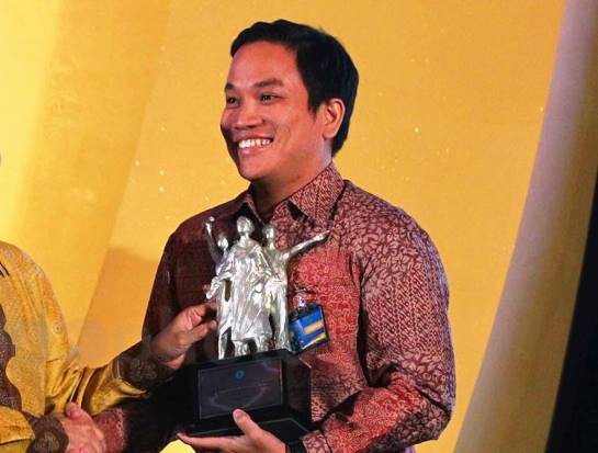 Harta Kekayaan Andre Soelistyo, Salah Satu Founder yang Lego Saham GOTO. (Foto: MNC Media)