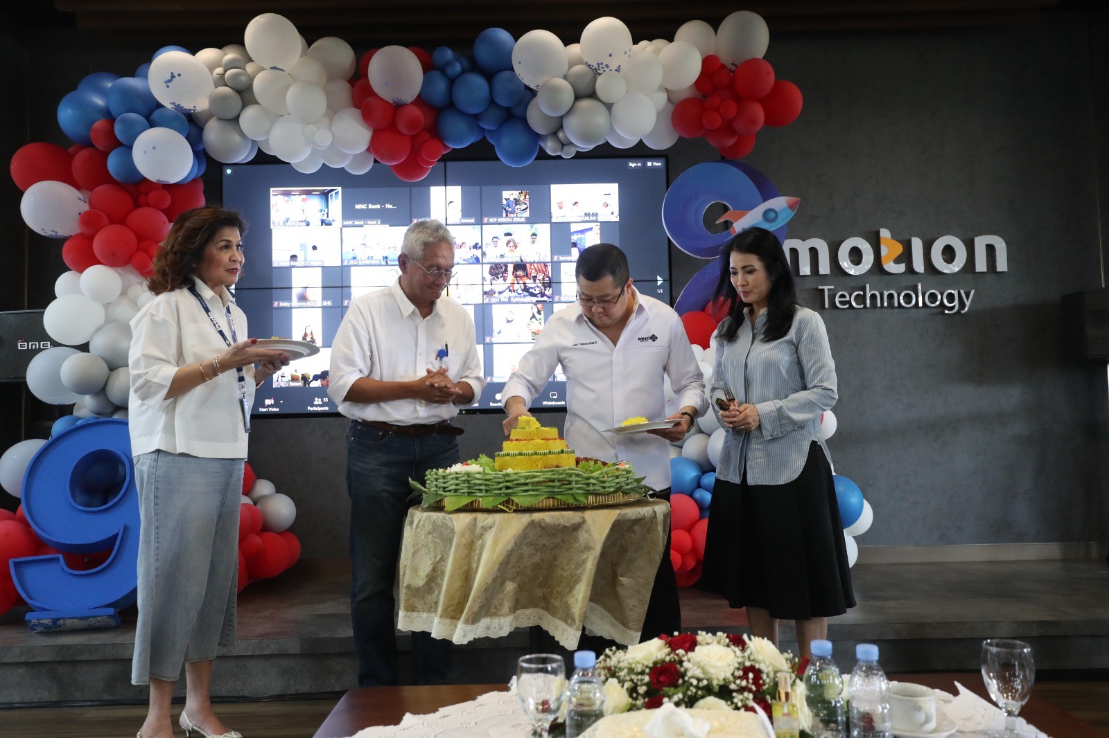 MNC Bank HUT ke-9, Hary Tanoesoedibjo: Salah Satu Lokomotif Bisnis MNC Group (FOTO:Dok Instagram Hary Tanoesoedibjo)