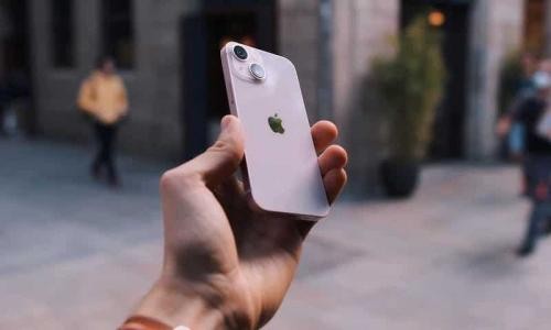 Pengiriman iPhone ke China Anjlok 19 Persen usai Huawei Luncurkan HP Premium. (Foto: MNC Media)