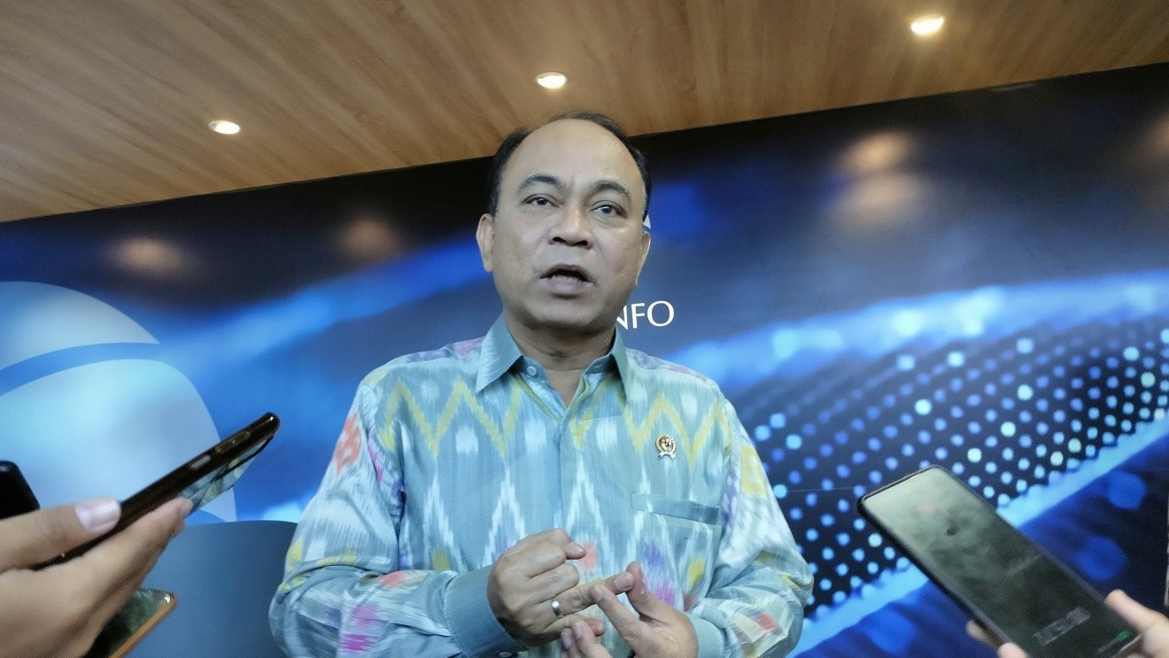 22 Ribu Konten Judi Online Susupi Situs Pemerintah Sejak 2023. (Foto MNC Media)