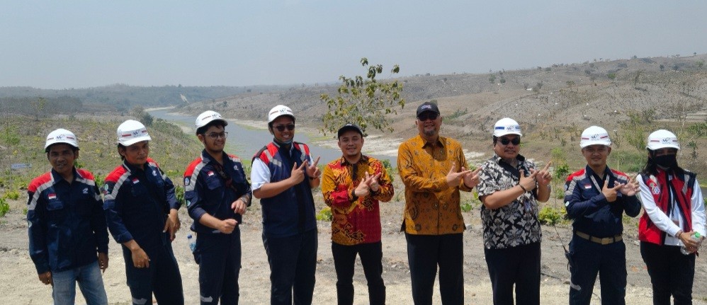 Cita-Cita Sejak Lama, Waskita (WSKT) Mulai Pembangunan Bendungan Karangnongko Blora (FOTO:Dok KemenPUPR)