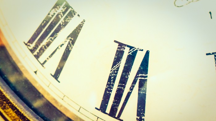 Daftar Angka Romawi Terlengkap. (Foto: MNC Media)