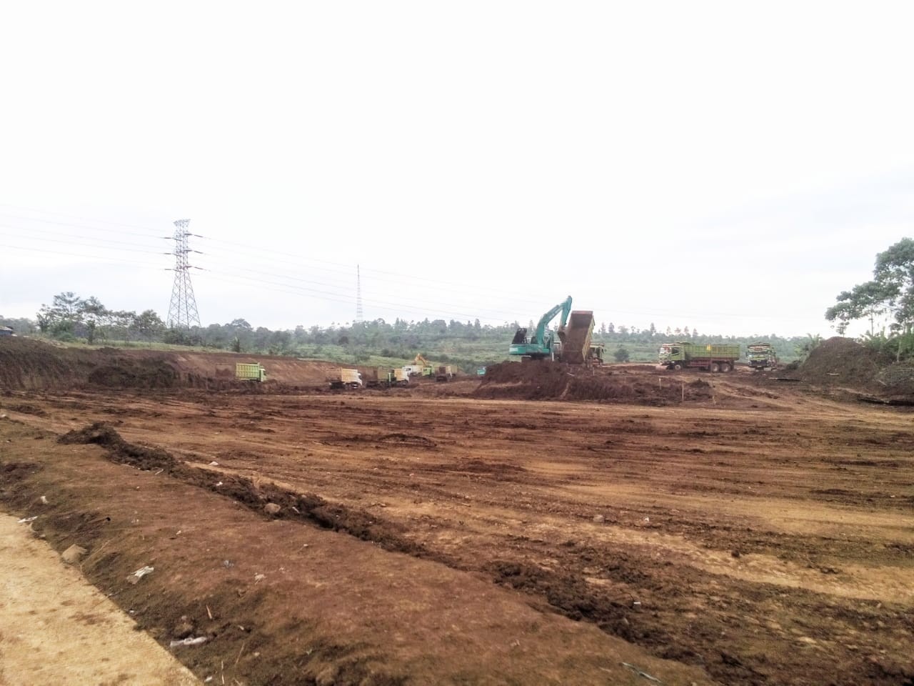 8 Cara Menghitung Harga Tanah per Meter. (FOTO : MNC MEDIA)