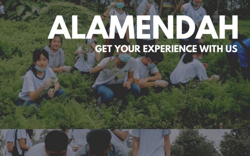 Desa Wisata Alamendah, Kabupaten Bandung, Jawa Barat.