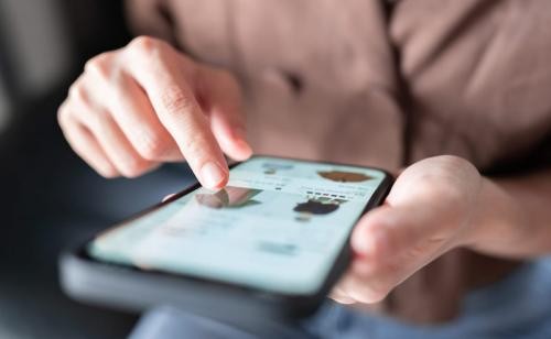 Cara Copy Link Instagram Lewat Browser dan Aplikasi, Begini Langkahnya. (Foto: MNC Media)