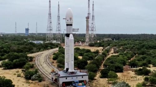 Sukses Gelar Uji Terbang, India Siap Kirim Astronot ke Angkasa di 2025. (Foto: MNC Media)