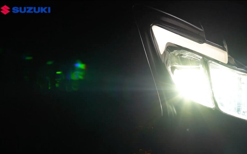 Suzuki Sebar Teaser Motor yang akan Meluncur di IMOS+ 2023 (Instagram)
