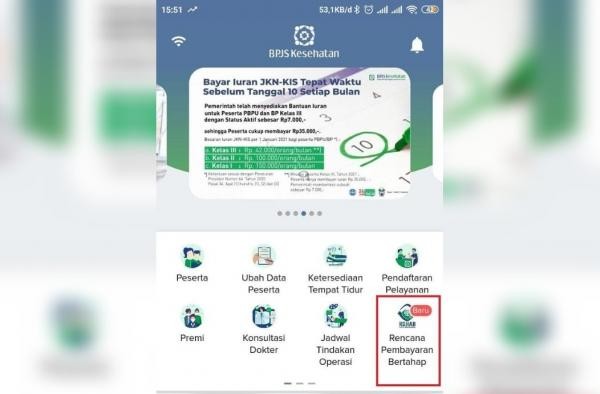 Apa yang Terjadi Jika BPJS Kesehatan Tidak Dibayar? Begini Penjelasannya. (Foto: MNC Media)