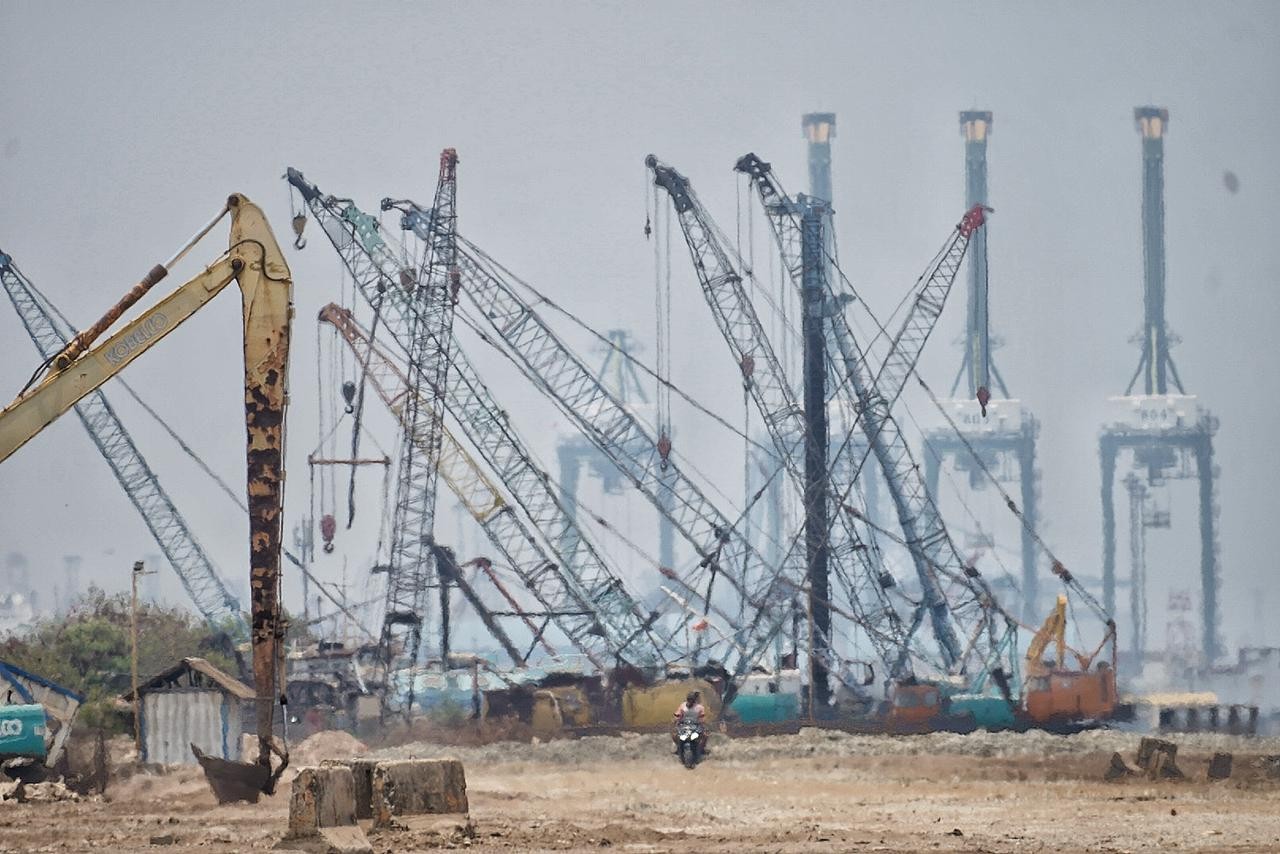 Sempat Ditutup, Terminal KCN Pelabuhan Marunda Kembali Beroperasi (Foto: dok KCN)