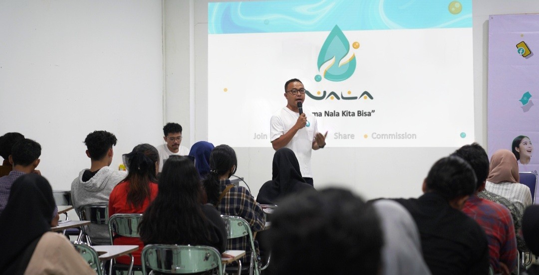 Lini Imaji (FUTR) Luncurkan Platform Sosial Berbasis Website (FOTO:Dok FUTR)