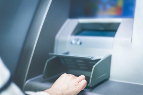 Cara Tarik Tunai di ATM BNI tanpa Kartu, Cukup 2 Langkah. (Foto: MNC Media)
