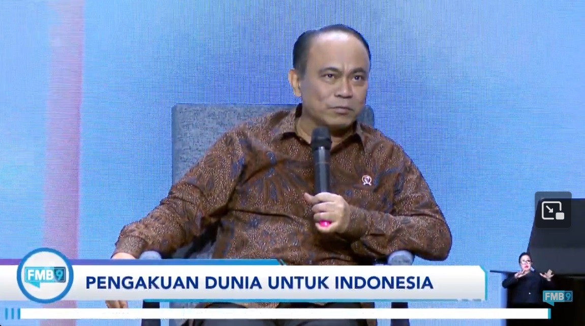 Kecepatan Internet RI Peringkat 9 se-ASEAN, Bagaimana di Dunia? (Foto YouTube  FMB9ID_ IKP)