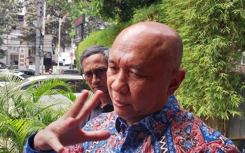 Menteri Koperasi dan UKM Teten Masduki (Foto: Ikhsan Permana SP/MPI)