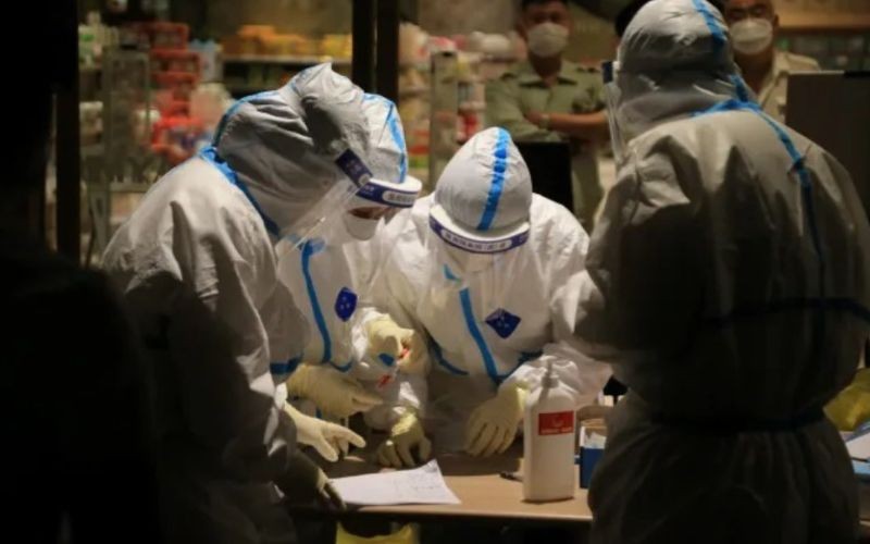 Ilmuwan China Temukan Delapan Virus Baru, Bisa Menginfeksi Manusia. Foto: Metro