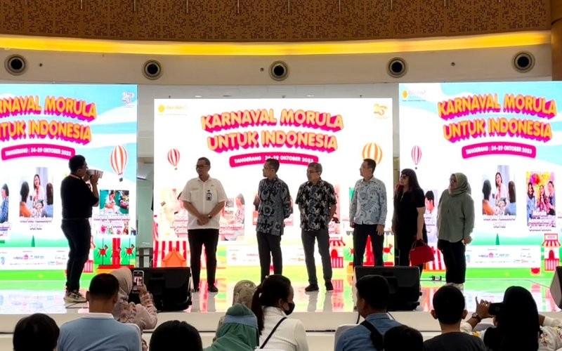 CEO Morula IVF Indonesia Ivan R. Sini (Ikhsan Permana SP/MPI)