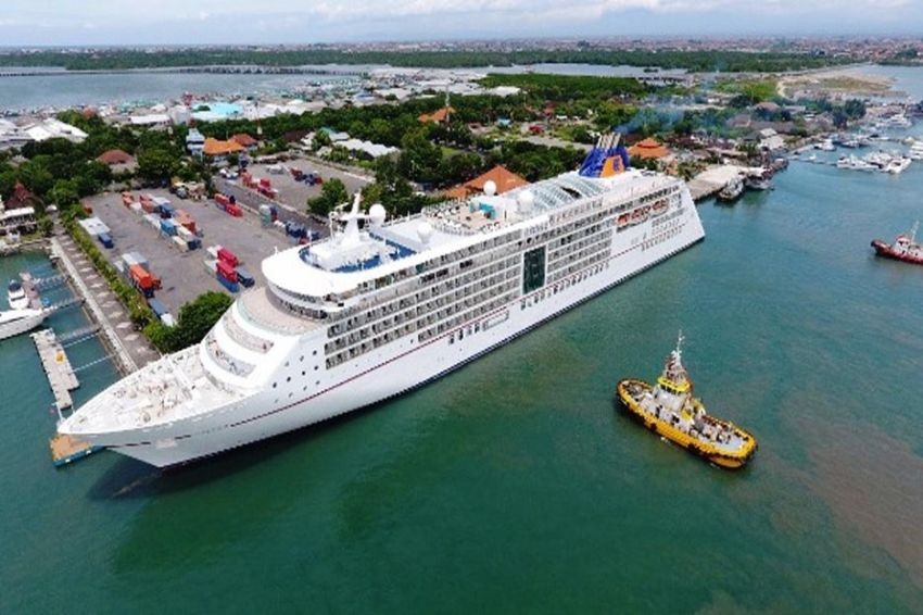 Bali Maritim Tourism Hub Ditargetkan Rampung di 2025, Bisa Tampung Kapal Pesiar Besar. (Foto: MNC Media)