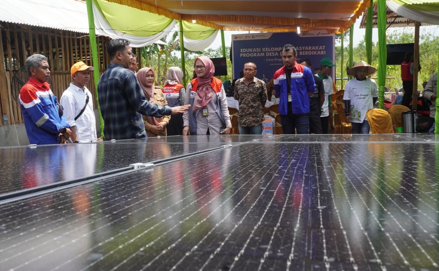 Pertamina Borong 10 Penghargaan ProKlim 2023 dari KLHK (foto: MNC Media)
