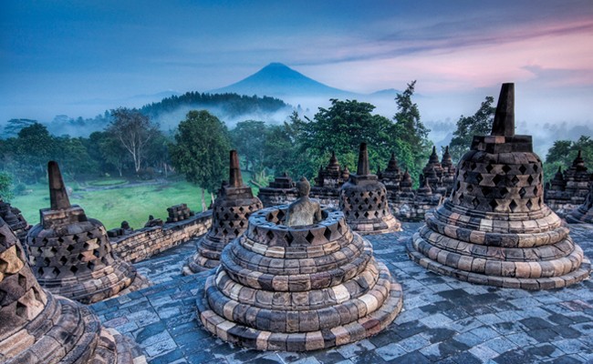 Tiga Warisan Dunia yang Ada di Indonesia, Luar Biasa Indah. (Foto: Warisan Dunia yang Ada di Indonesia)