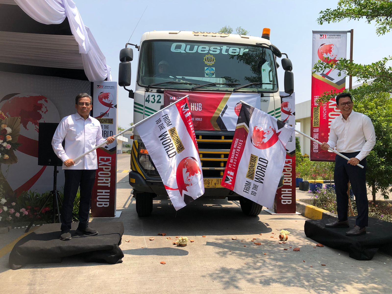 Tembus Standarisasi Korsel, MiLab Ekspor Obat Perawatan Kulit ke Negeri Gingseng. (Foto: IDXChannel)