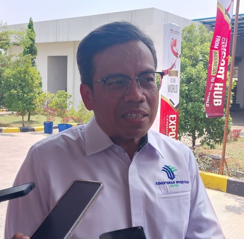 BKPM Pastikan TikTok Belum Ajukan Perizinan sebagai E-Commerce. (Foto: Ikhsan/MNC Media)