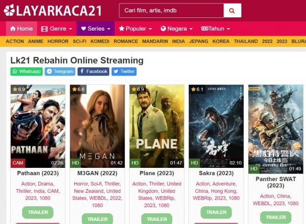 Sosok di Balik Lebah Ganteng dan Pein Akatsuki, Penerjemah Film Streaming di Indonesia. (Foto: MNC Media)