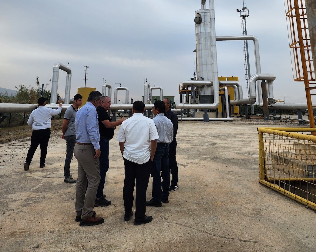 Pertamina Geothermal Energy (PGEO) Lirik Potensi Bisnis Panas Bumi di Turki. Foto: dok. PGEO.