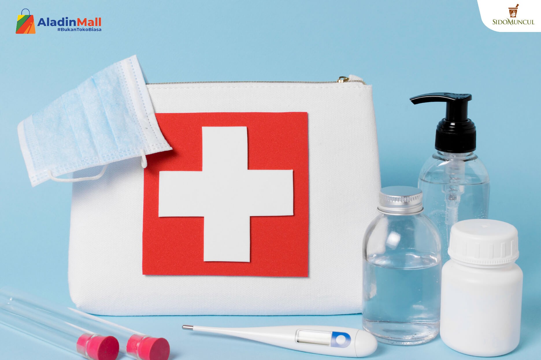 List Obat-obatan yang Harus Dibawa saat Bepergian, biar Liburan Makin Enjoy (FOTO:MNC Media)