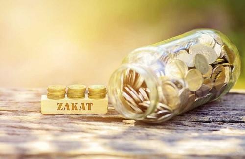 Zakat ASN Pemprov Sumut Terkumpul Rp6,1 Miliar. (Foto MNC Media)