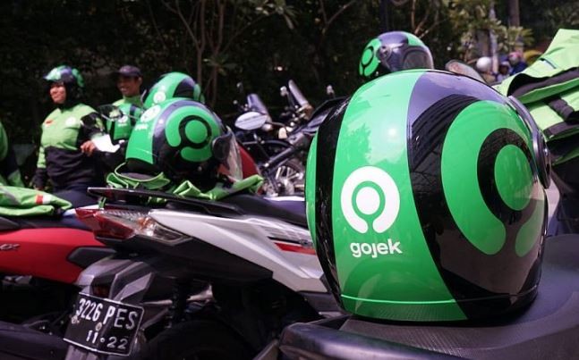 Bonus Hari Raya untuk Mitra Gojek Dipastikan Tuntas Hari Ini. Foto: MNC Media.