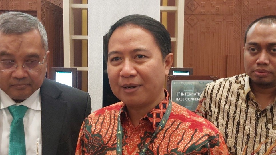 Kemenag Segera Bahas Biaya Haji 2024 dengan DPR RI, Kapan? (Foto Widya M/MPI)