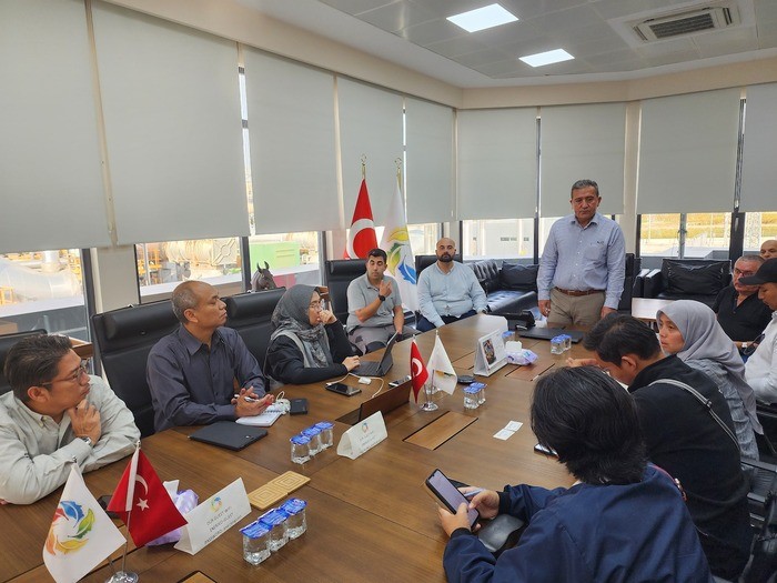 Perluas Bisnis, Pertamina Geothermal (PGEO) Siap Ekspansi ke Turki (foto: MNC Media)