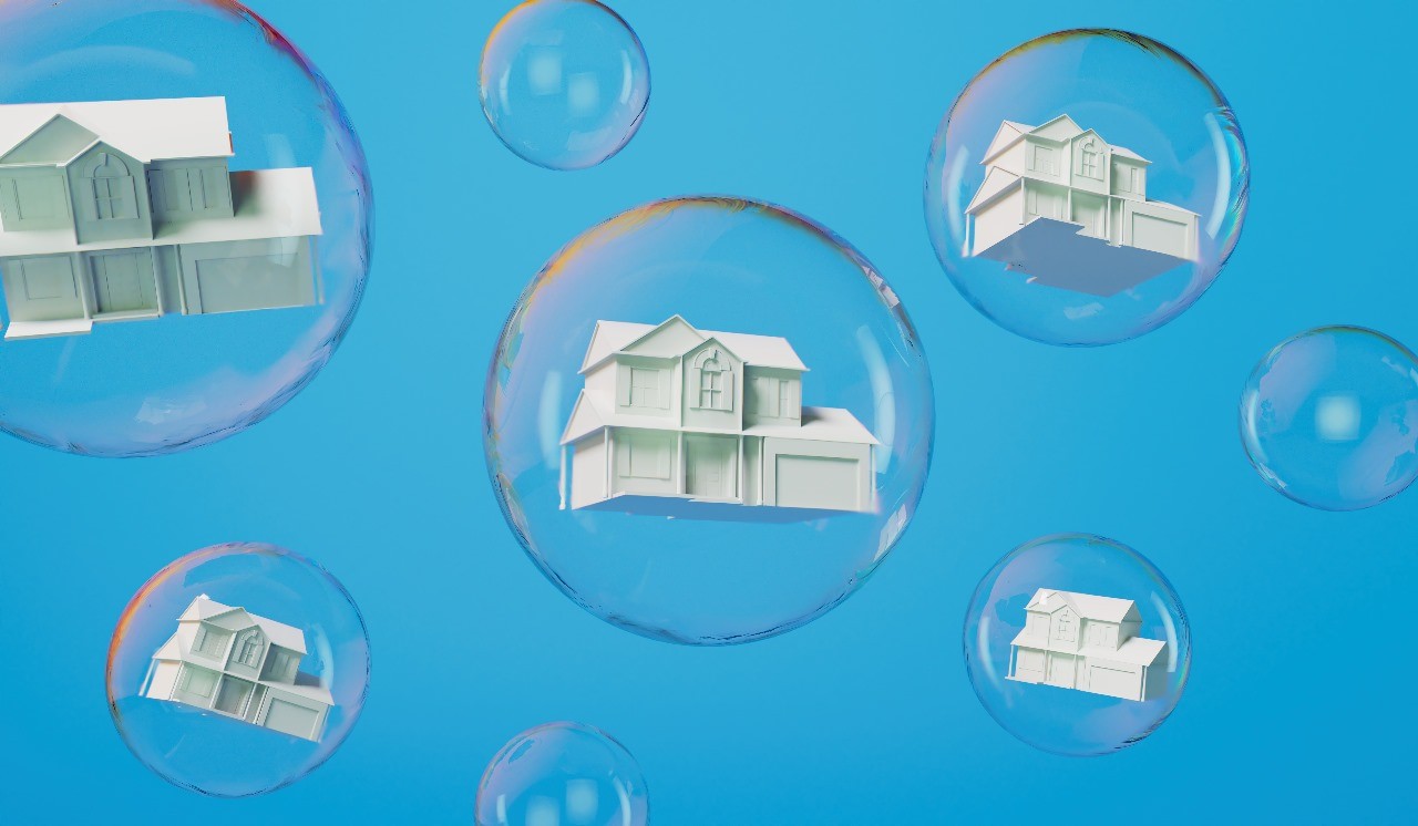 Kota dengan Risiko Bubble Properti Terbesar, Ada Jakarta? (Foto: Freepik)