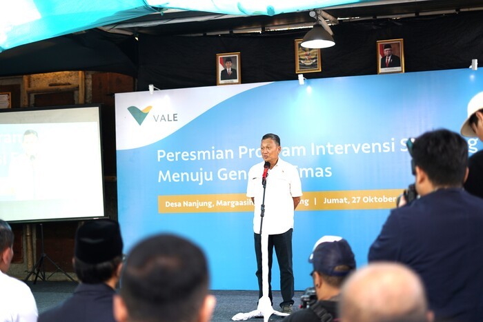 Turut Wujudkan Target SDG's 2030, Ini yang Dilakukan Vale Indonesia (INCO) (Foto: MNC Media)