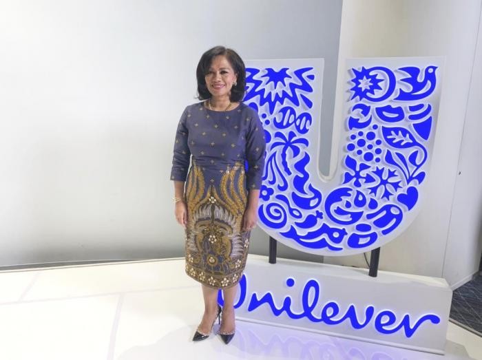 Mengenal Ira Noviarti, Presdir Unilever Indonesia yang Resmi Mundur. (FOTO : MNC MEDIA)